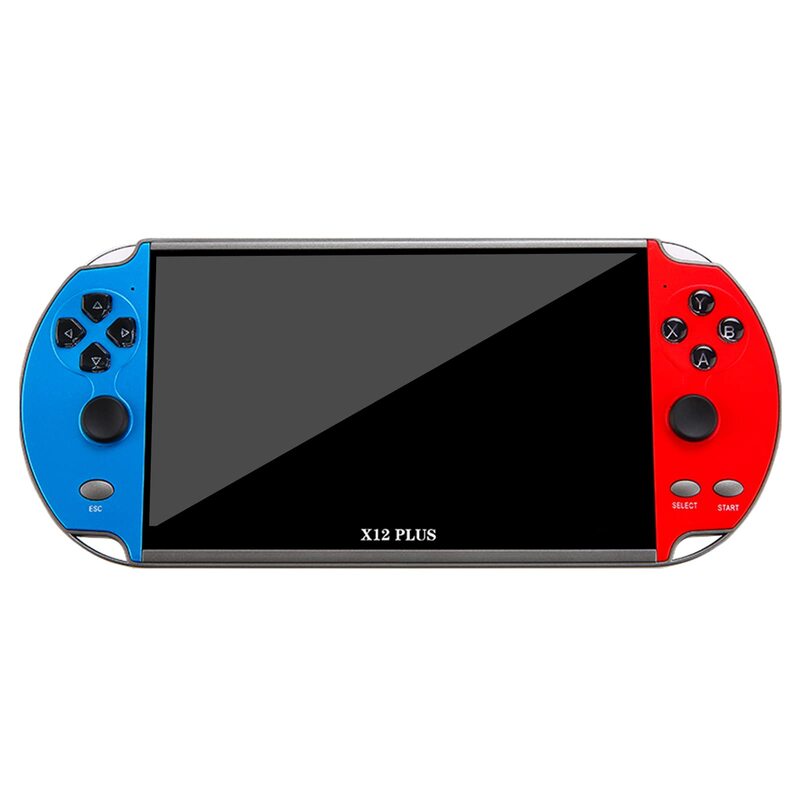 Consola Portátil X7 Plus