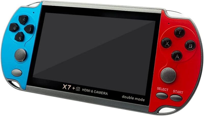 Consola Portátil X7 Plus