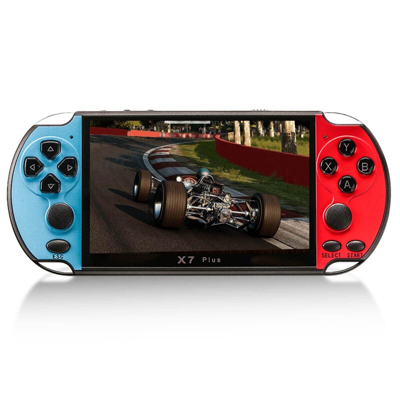 Consola Portátil X7 Plus