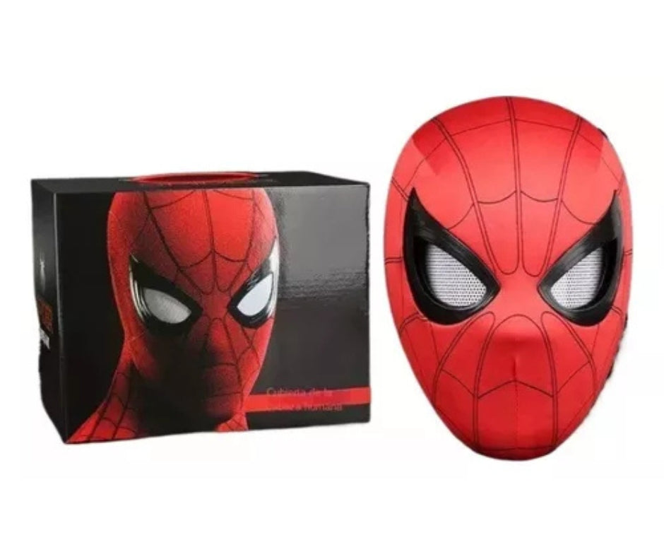 Mascara de Spiderman