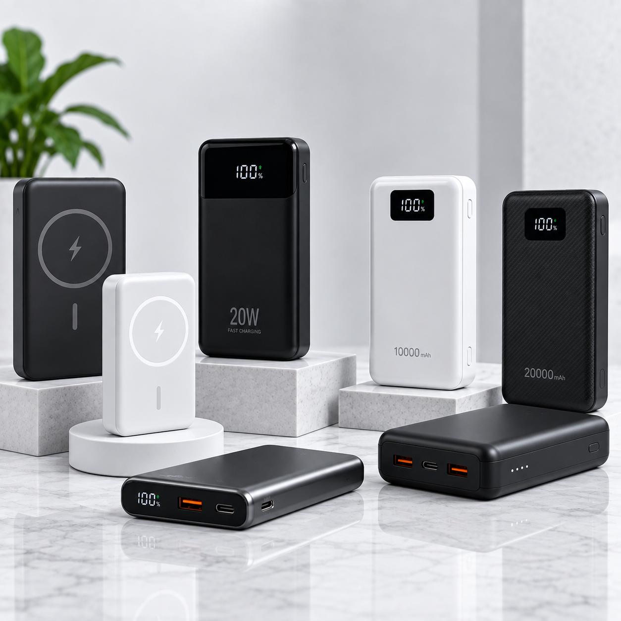 Power Banks