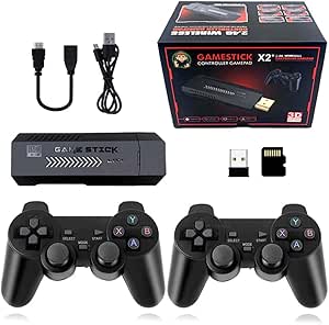 Consola Game Stick X2 Plus