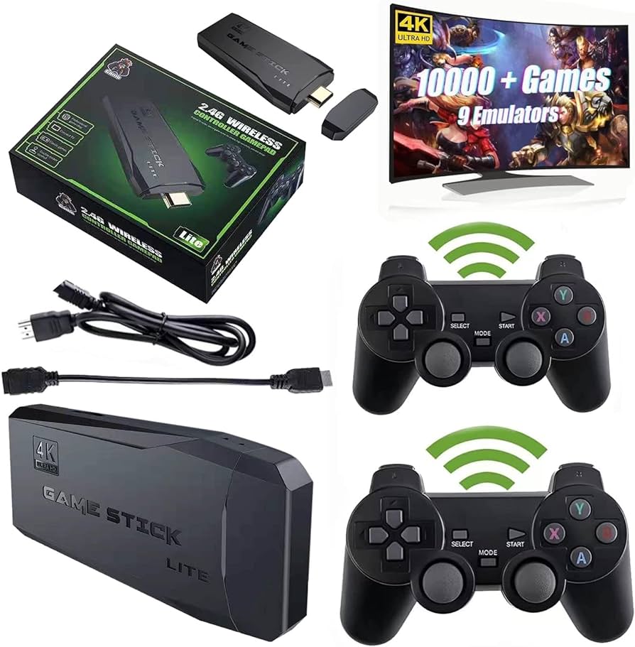 Game Stick Lite 2.4G Wireless