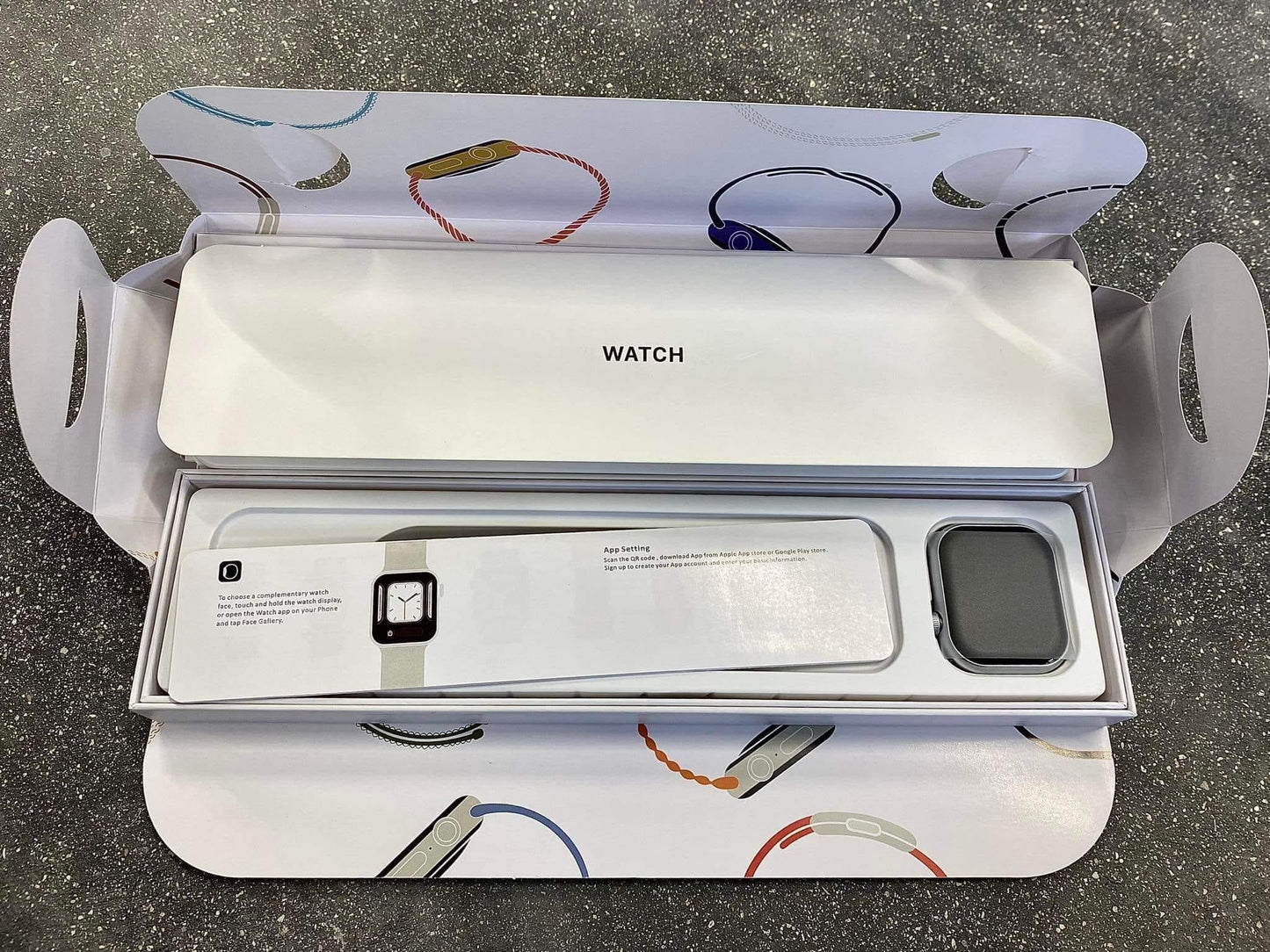 Apple Watch Series 8 45 mm