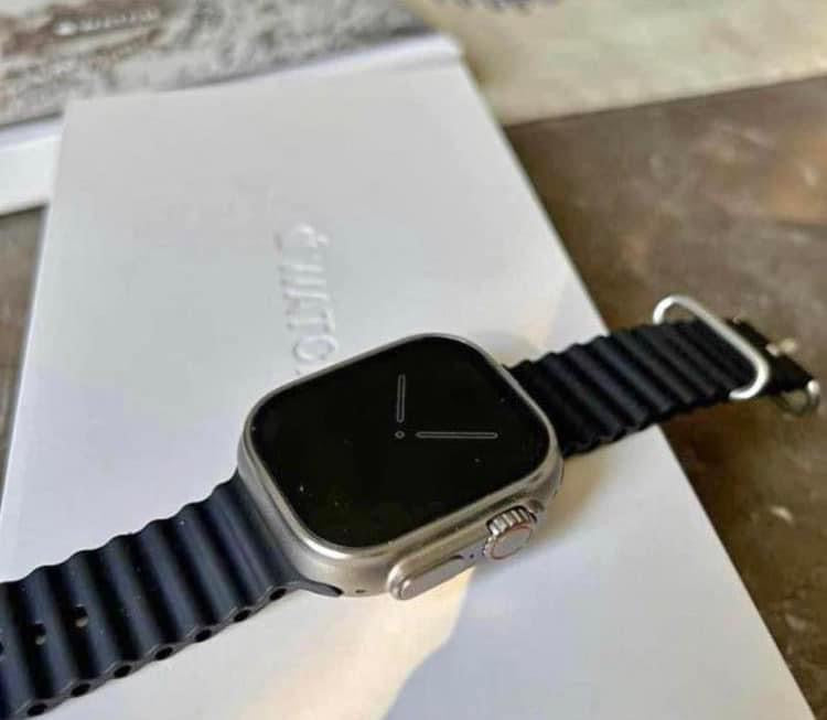 Apple Watch Ultra 49 mm