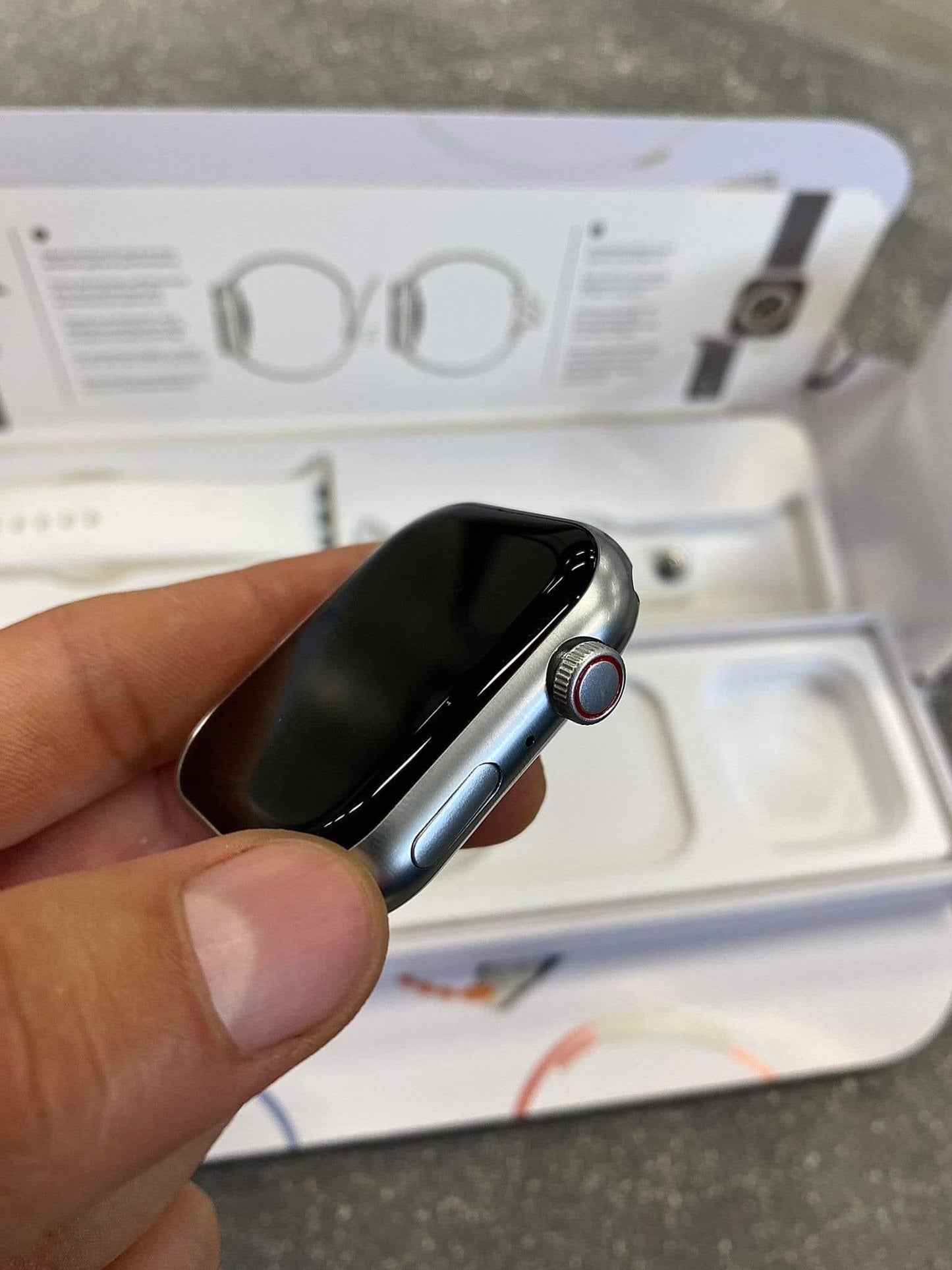 Apple Watch Series 8 45 mm