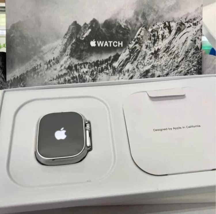 Apple Watch Ultra 49 mm