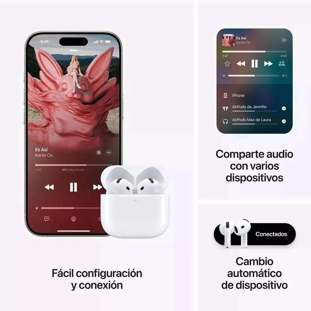 Airpods 4 OEM