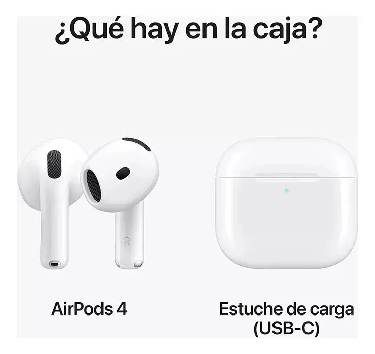 Airpods 4 OEM