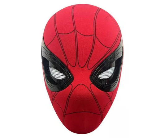 Mascara de Spiderman