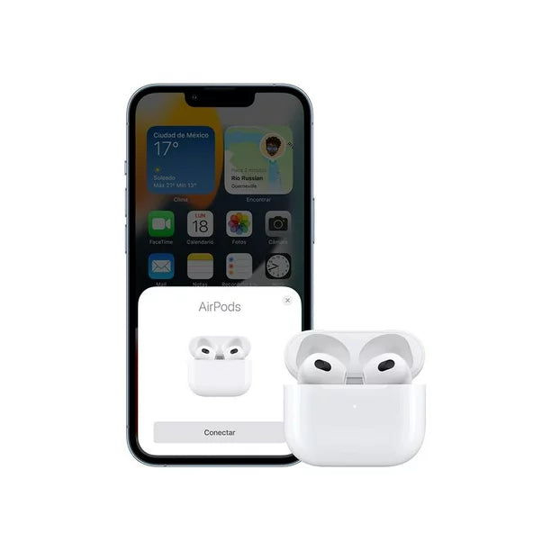 Airpods 3ra Generacion